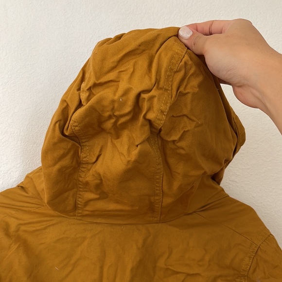 Make an OFFER! WOMENS size L YELLOW JACKET - Picture 7 of 8